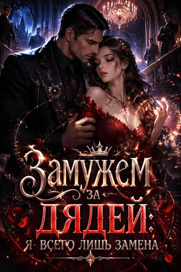 Замужем за дядей: я всего лишь замена