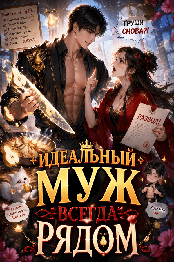 Идеальный муж всегда рядом