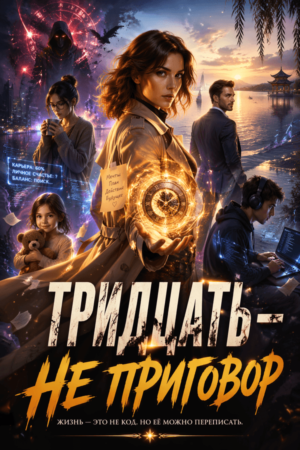 Тридцать — не приговор