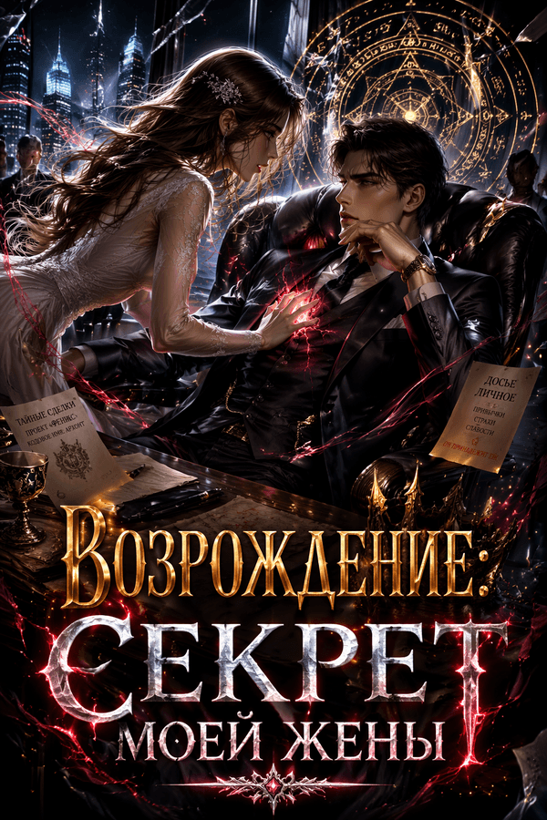 Возрождение: Секрет моей жены