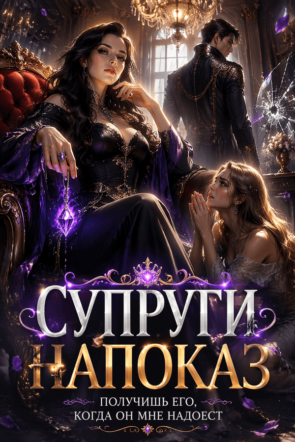 Супруги напоказ