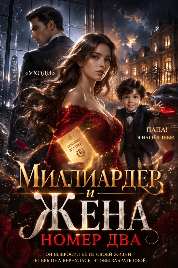 Миллиардер и жена номер два