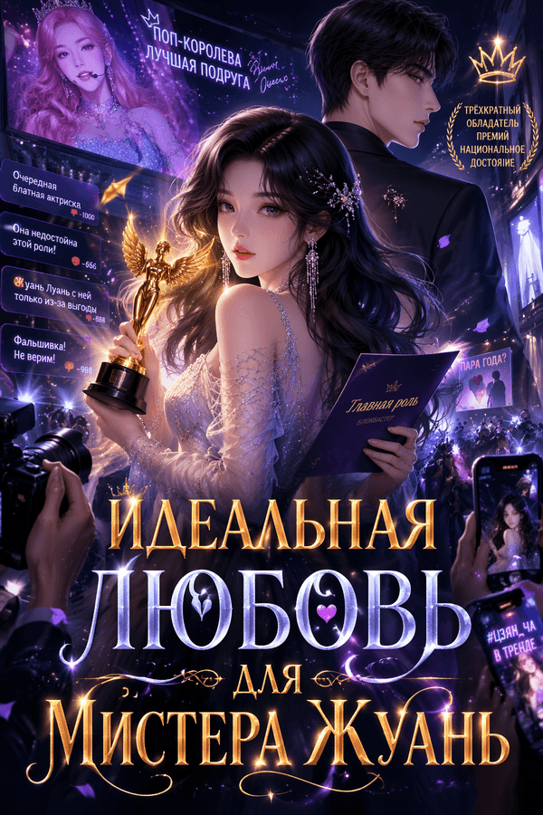 Идеальная любовь для мистера Жуань