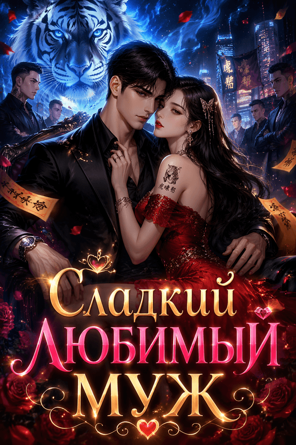 Сладкий любимый муж