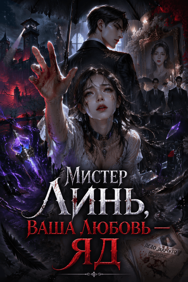 Мистер Линь, ваша любовь — яд