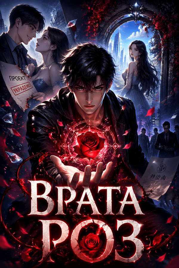 Врата роз