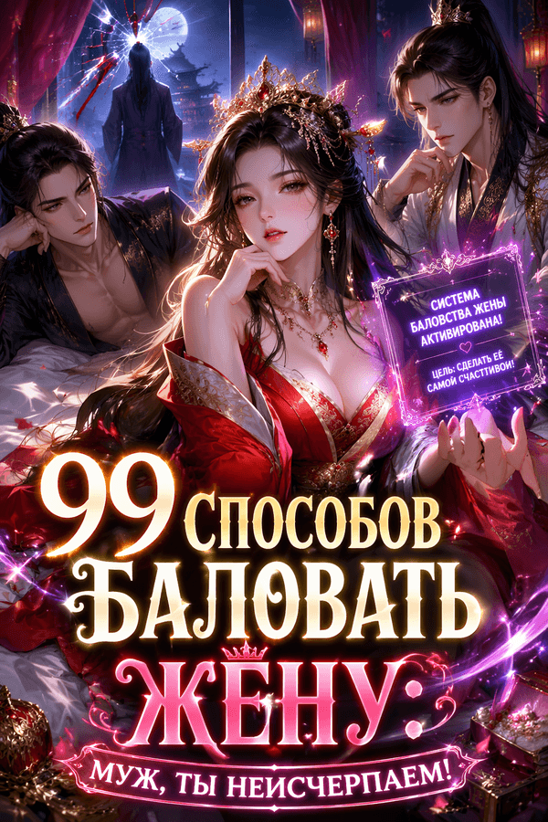 99 способов баловать жену: муж, ты неисчерпаем!