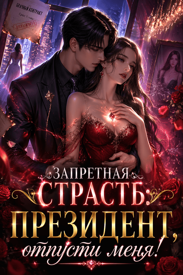 Запретная страсть: Президент, отпусти меня!