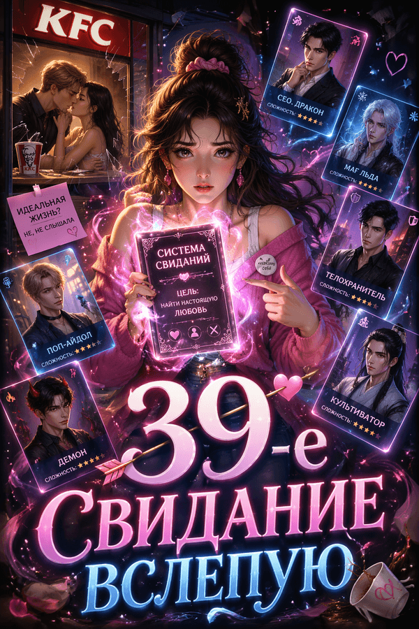 39-е свидание вслепую