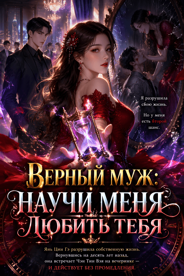 Верный муж: Научи меня любить тебя