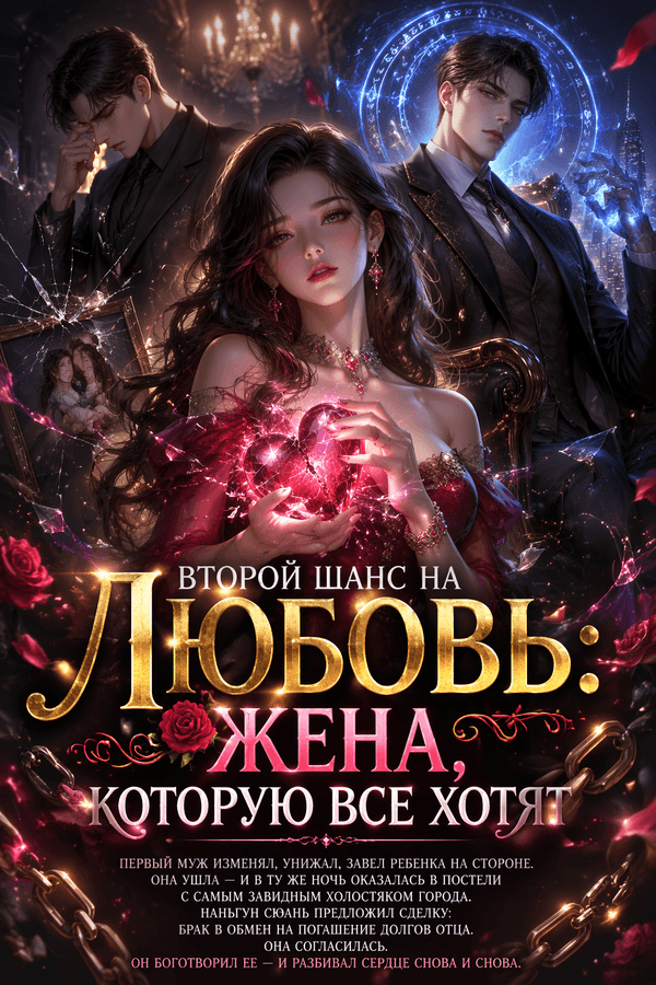 Второй шанс на любовь: жена, которую все хотят