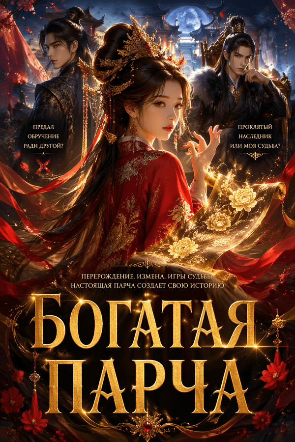 Богатая парча