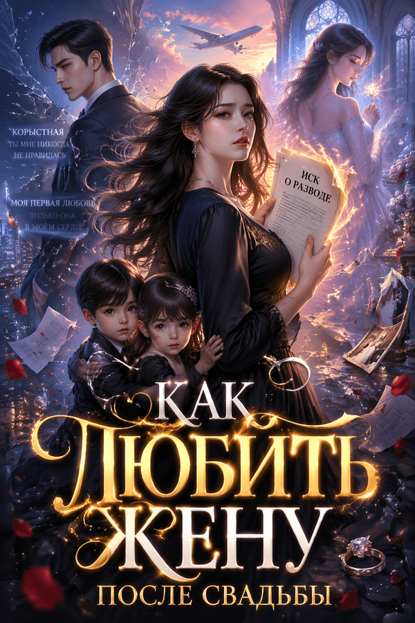 Как любить жену после свадьбы
