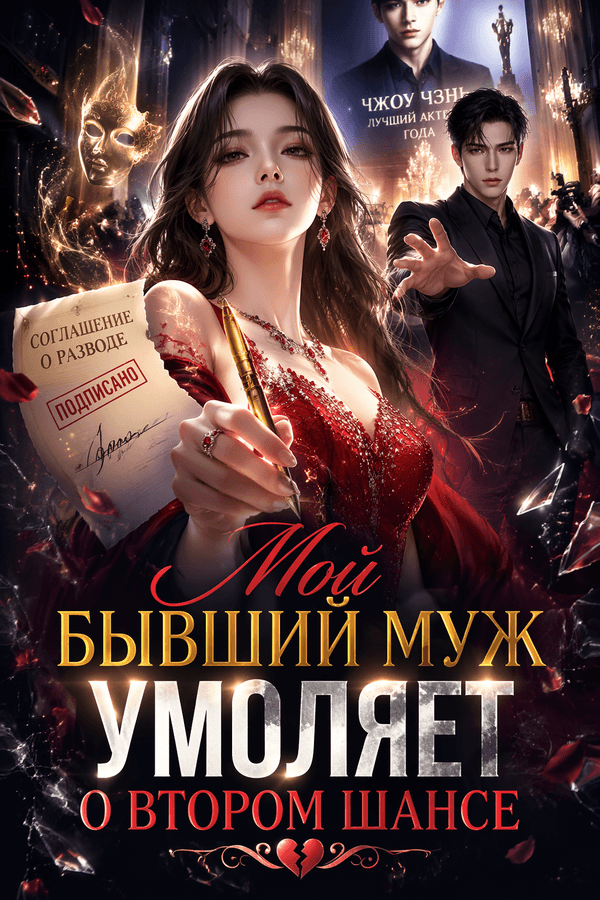 Мой бывший муж умоляет о втором шансе