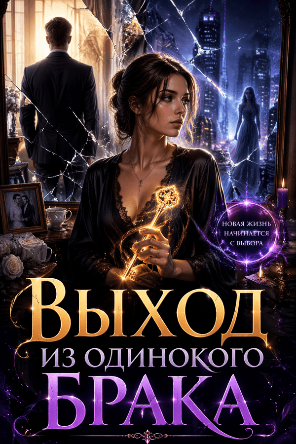 Выход из одинокого брака