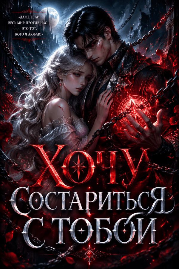 Хочу состариться с тобой