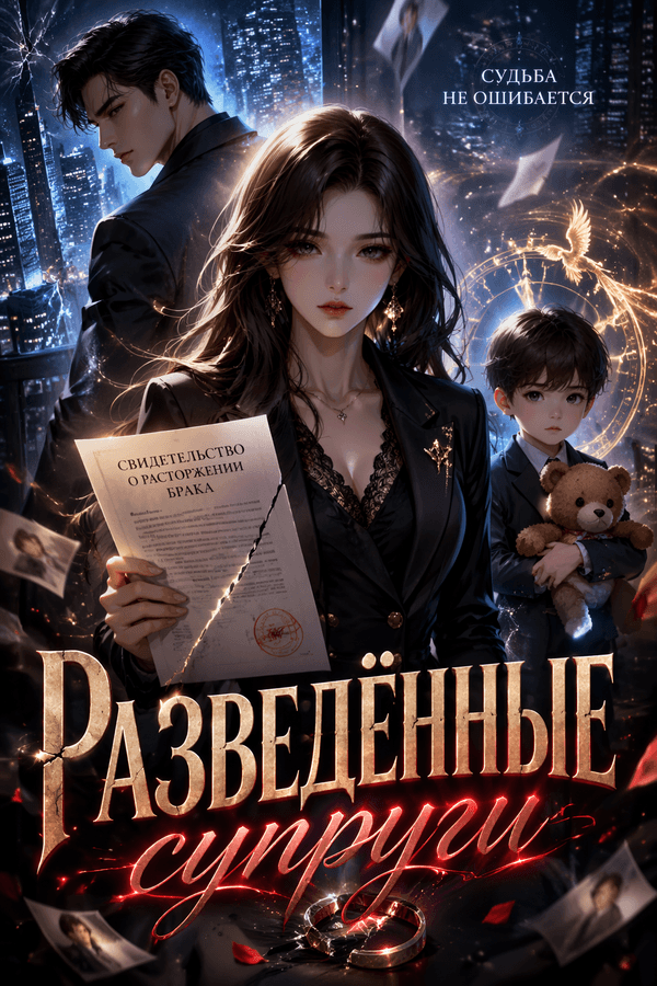 Разведённые супруги