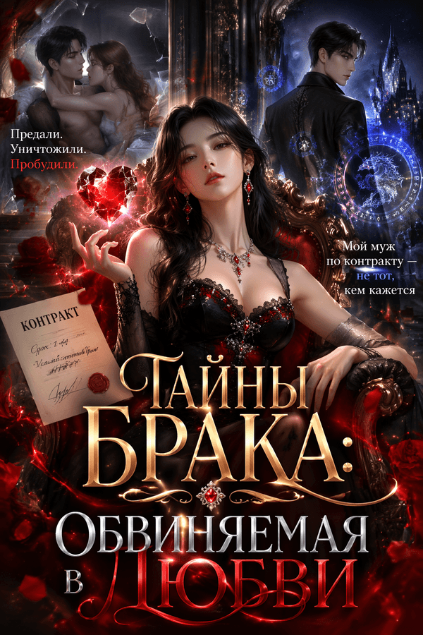 Тайны брака: Обвиняемая в любви