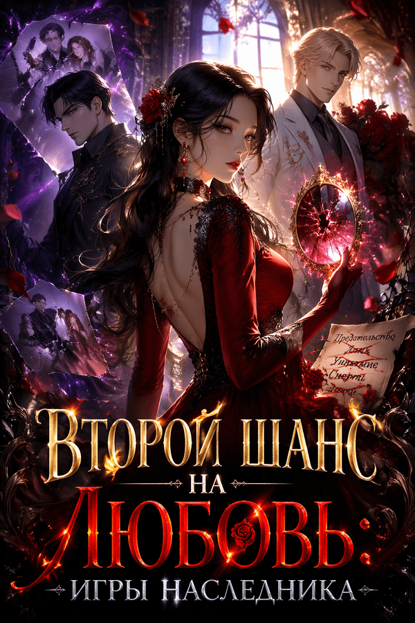 Второй шанс на любовь: игры наследника
