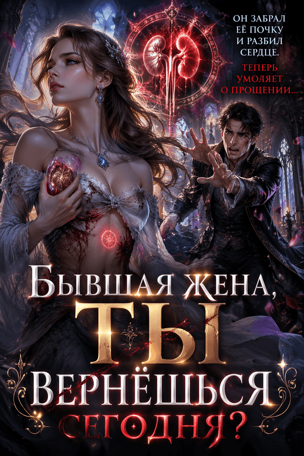 Бывшая жена, ты вернёшься сегодня?