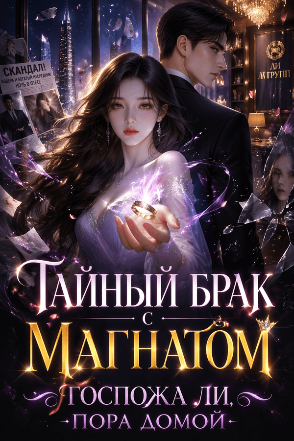 Тайный брак с магнатом: Госпожа Ли, пора домой