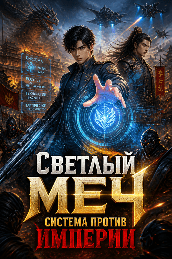 Светлый меч: Система против империи