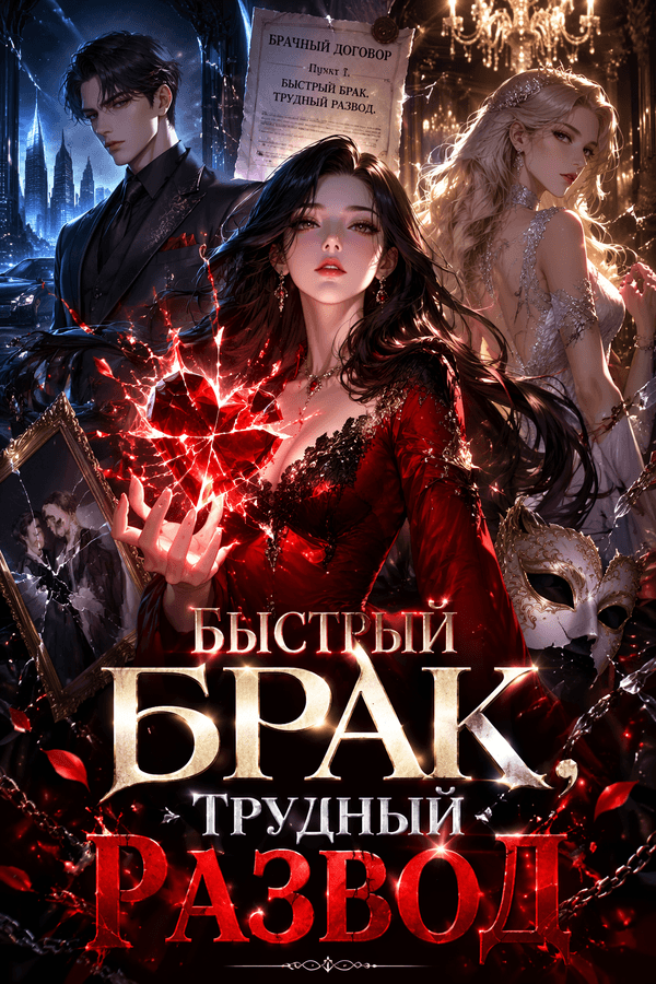 Быстрый брак, трудный развод