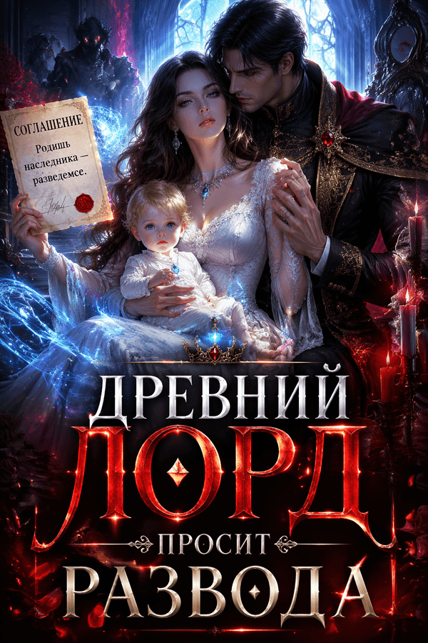 Древний лорд просит развода