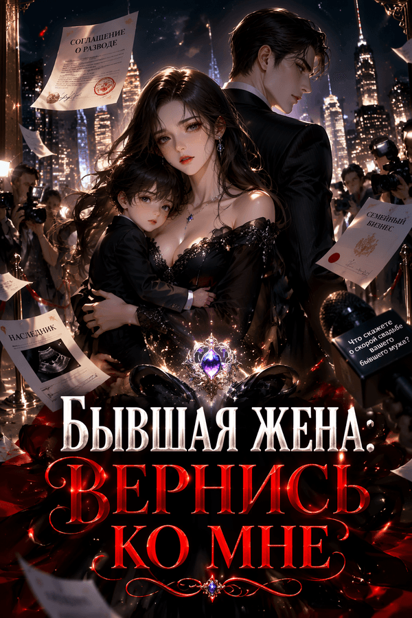 Бывшая жена: Вернись ко мне