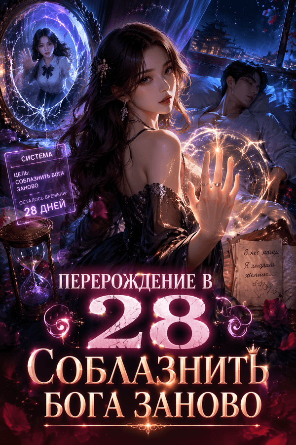 Перерождение в 28: Соблазнить бога заново
