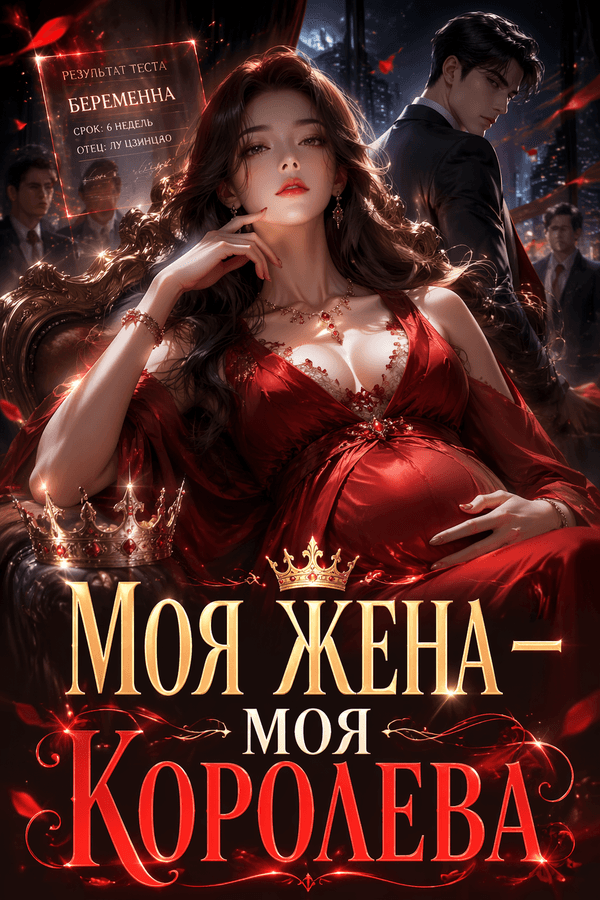 Моя жена — моя королева