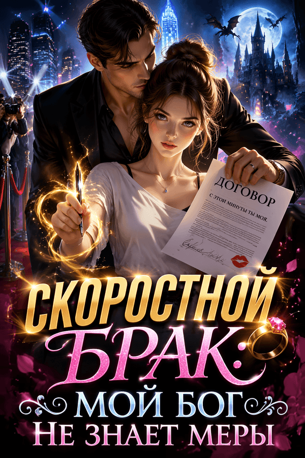 Скоростной брак: мой бог не знает меры