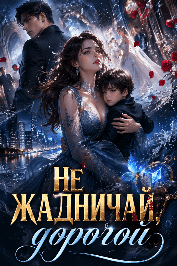 Не жадничай, дорогой