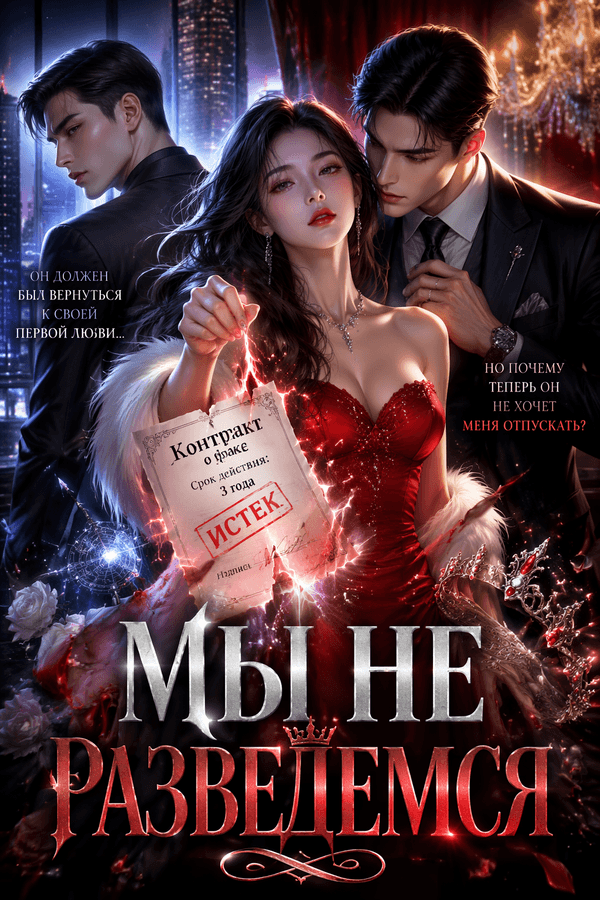 Мы не разведемся