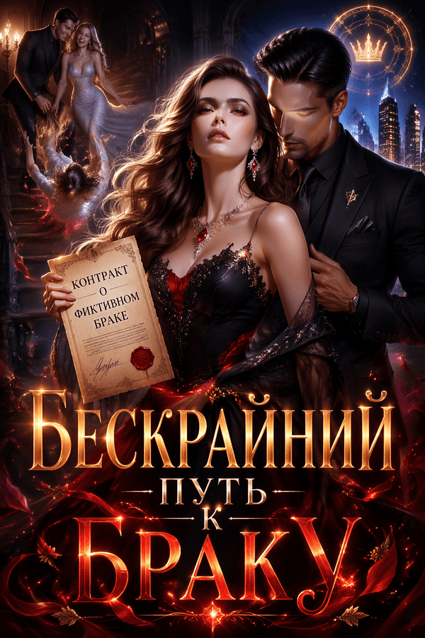 Бескрайний путь к браку