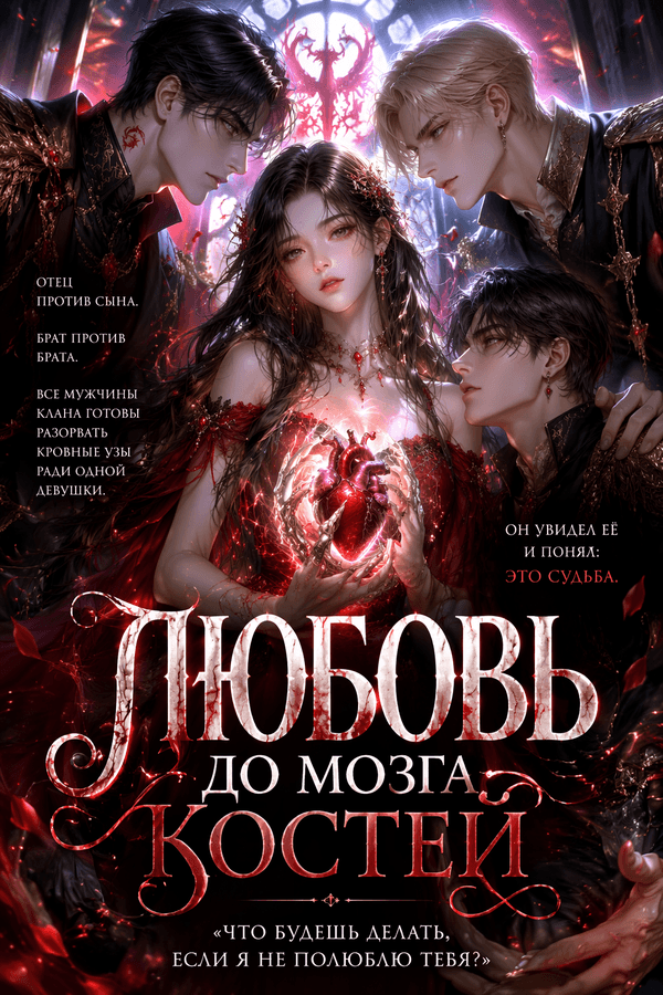 Любовь до мозга костей