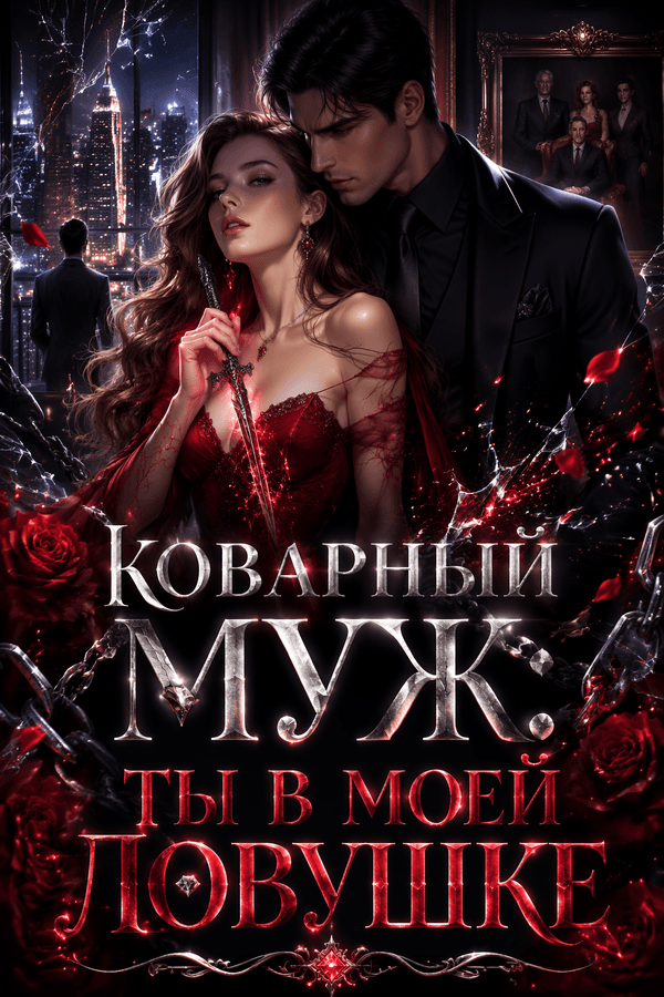 Коварный муж: ты в моей ловушке