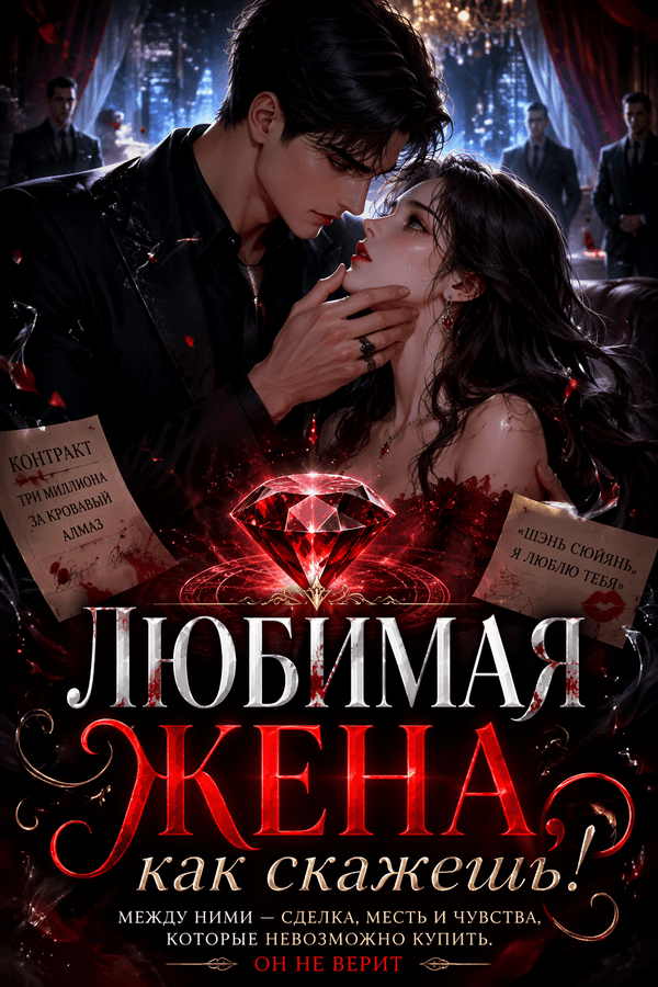 Любимая жена, как скажешь