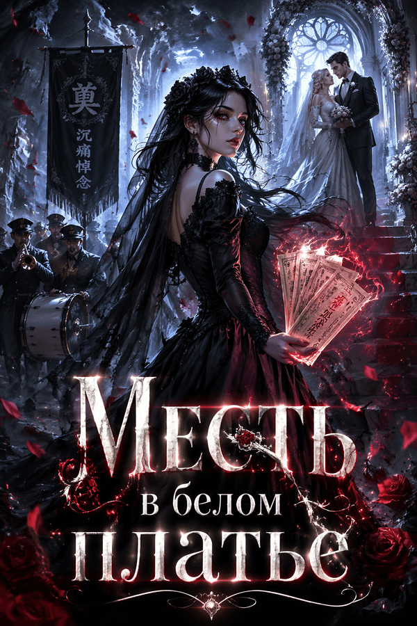 Месть в белом платье