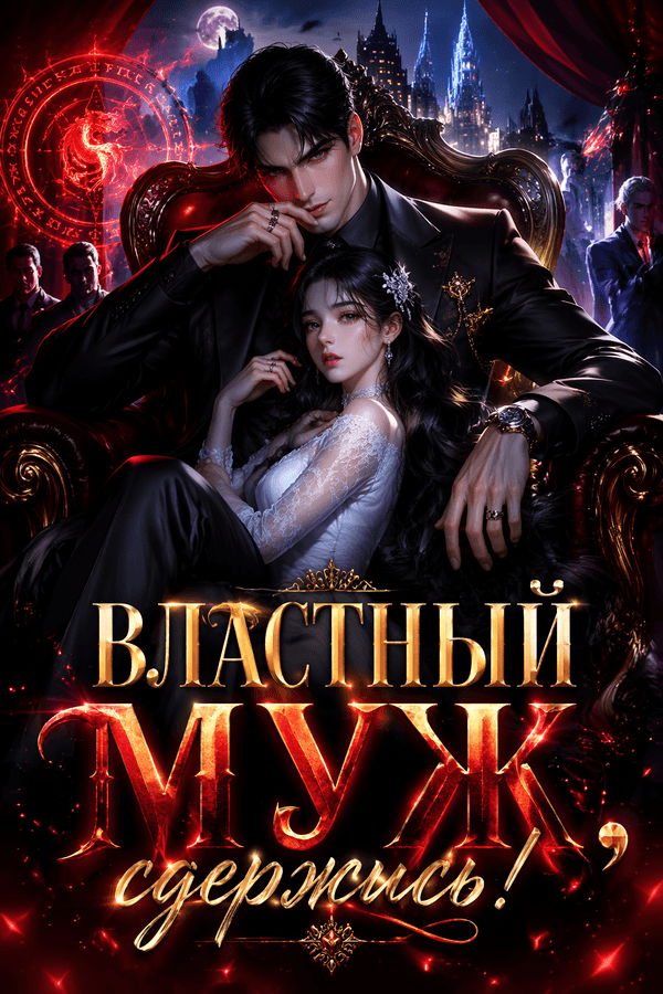 Властный муж, сдержись!