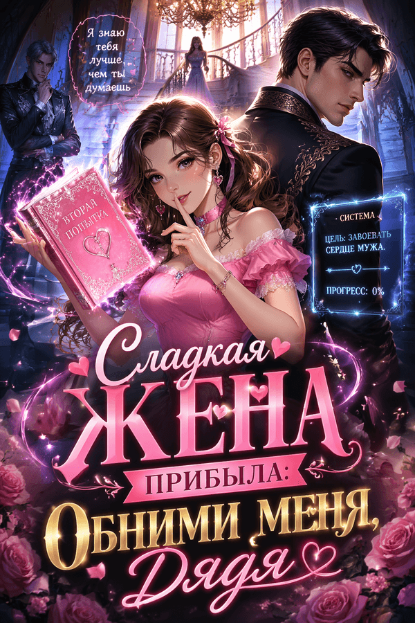 Сладкая жена прибыла: Обними меня, дядя