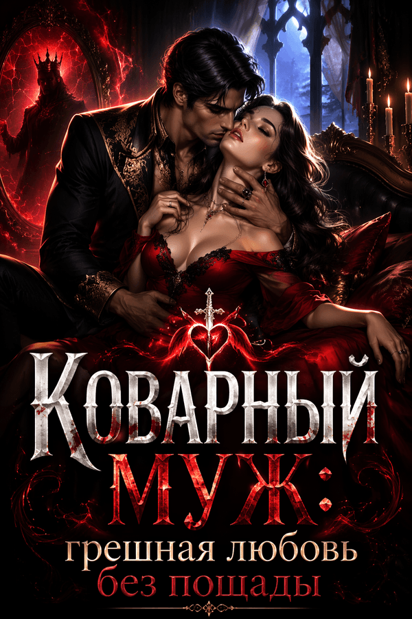 Коварный муж: грешная любовь без пощады