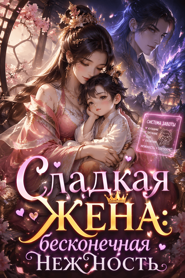 Сладкая жена: бесконечная нежность