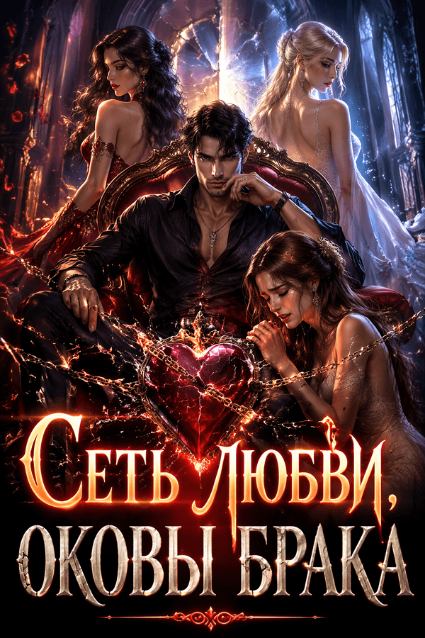 Сеть любви, оковы брака