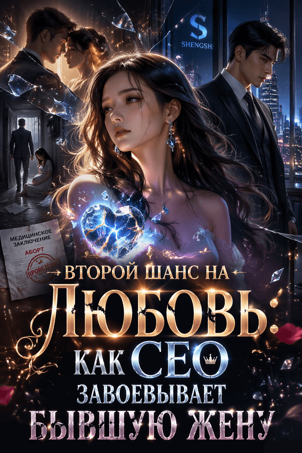 Второй шанс на любовь: Как CEO завоевывает бывшую жену