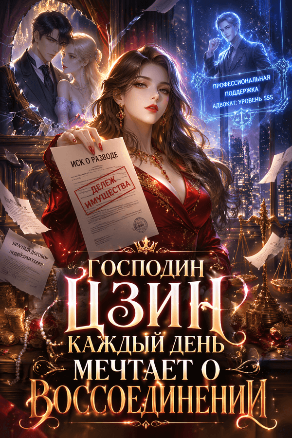 Господин Цзин каждый день мечтает о воссоединении