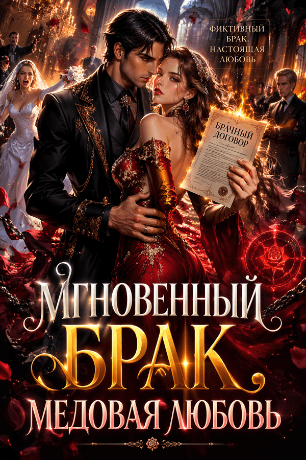 Мгновенный брак, медовая любовь