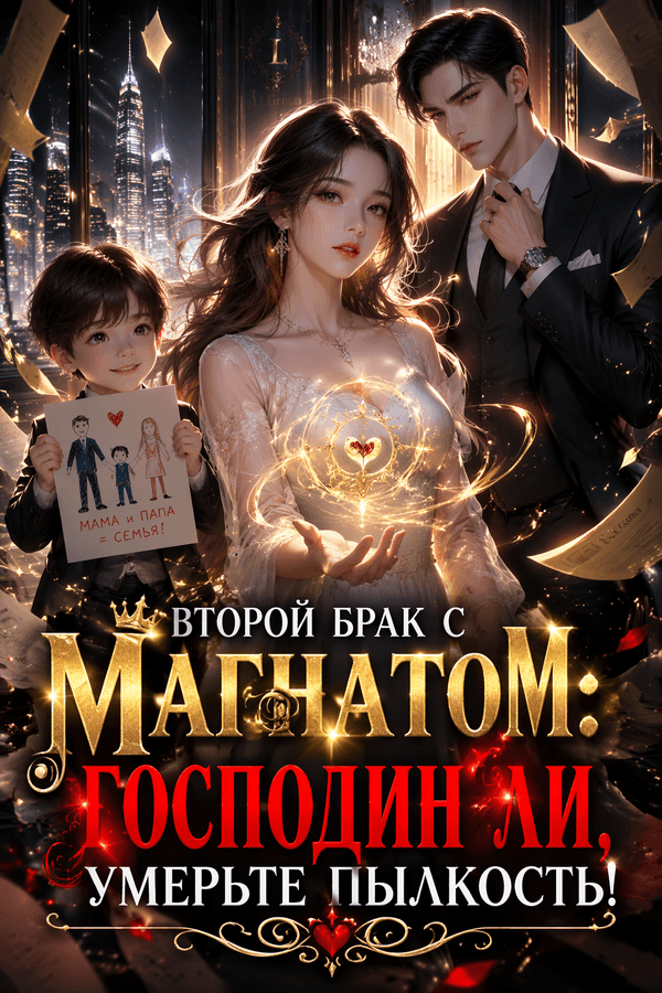 Второй брак с магнатом: Господин Ли, умерьте пылкость!