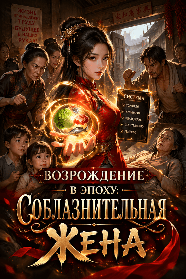 Возрождение в эпоху: Соблазнительная жена
