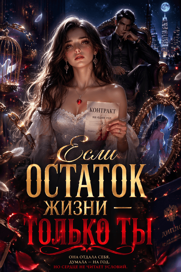 Если остаток жизни — только ты